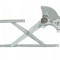 Macara geam Toyota LAND CRUISER (FJ100) 01.1998-11.2007 Fata Dreapta, electrica fara motoras