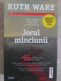 Jocul Minciunii - Ruth Ware, Editura Trei, Crime, 496 Pagini, Beletristica Politista
