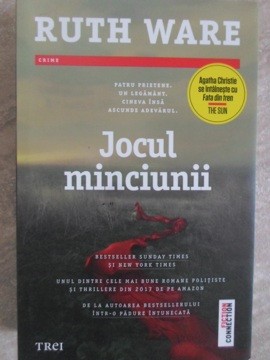 JOCUL MINCIUNII-RUTH WARE-269643 foto