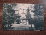 Calimanesti - Schitul Ostrov.