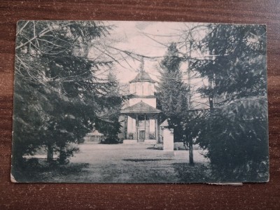 Calimanesti - Schitul Ostrov. foto