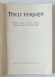 POETI PERSANI , CELE MAI FRUMOASE POEZII , 1962