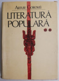 Literatura populara II &ndash; Artur Gorovei