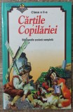 Cartile copilariei, antologie clasa II// ilustratii Vasile Olac