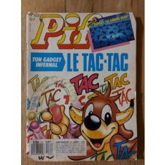 Revista Pif Gadget nr 1116
