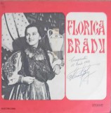 Disc vinil, LP. FLORICA RADU: TRECUT-O DORU CODRU ETC.-FLORICA RADU-251365, Electrecord