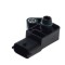 Senzor,presiune supraalimentare OPEL CORSA C (F08, F68) (2000 - 2009) BOSCH 0 281 002 487