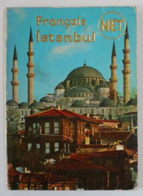 ISTANBUL , EDITIONS FRANCAIS , ANII &amp;#039;80 foto