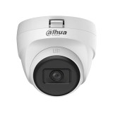 Camera supraveghere DAHUA HDCVI 2MP, obiectiv 2.8mm, Smart IR 25m, 4 in 1, pentru interior (DH-HAC-T1A21P-U)