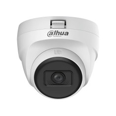 Camera supraveghere DAHUA HDCVI 2MP, obiectiv 2.8mm, Smart IR 25m, 4 in 1, pentru interior (DH-HAC-T1A21P-U)