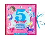 5 minute. Povești cu unicorni - Hardcover - Flamingo