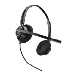 Poly EncorePro 520 Binaural Headset +Quick Disconnect (783P7AA), HP