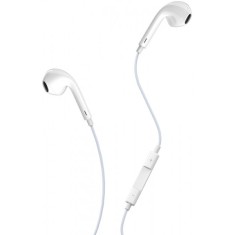Handsfree Lightning BWOO BO-HF10, Alb foto