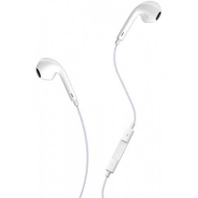 Handsfree Lightning BWOO BO-HF10, Alb foto