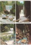 AT5 -Carte Postala-AUSTRIA- Rappenlochschlucht, Dornbirn, circulata 1969, Fotografie