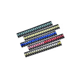 Cumpara ieftin Set 100 LED-uri SMD, 5 culori (5050)