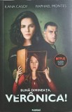 Buna Dimineata, Veronica! - Ilana Casoy, Raphael Montes (2021, Publisol) - Roman Politist, Paperback