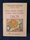 Tabula Imperii Romani - Forma Orbis Romani : Dacia &ndash; Mihai Barbulescu, Luciana Nedelea