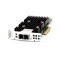 Controller Storage 12Gb/s SAS External HBA Low Profile