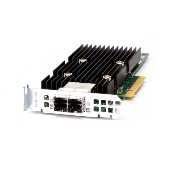 Controller Storage 12Gb/s SAS External HBA Low Profile