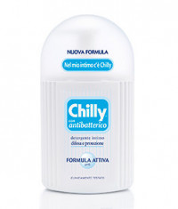 Detergent intim Chilly Antibacterian 200ml foto