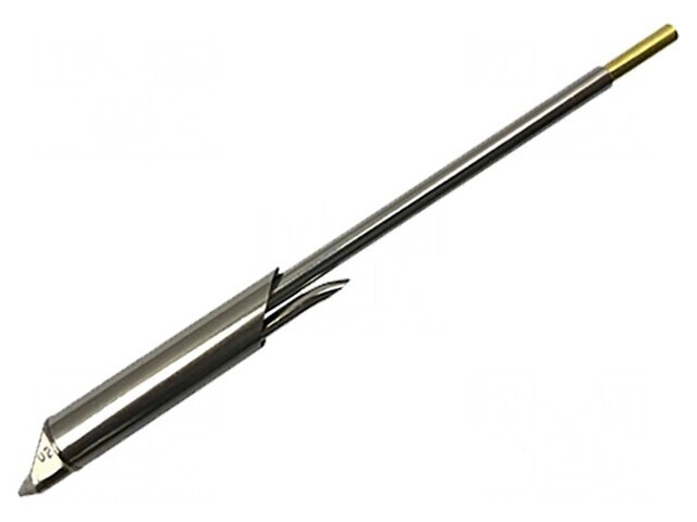V&acirc;rf pentru ciocane de dezlipit 0,64x1,4mm 413&deg;C