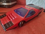 Alfa Romeo Carabo, jucarie vintage cu baterii