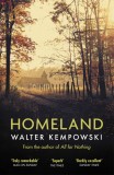Homeland | Walter Kempowski, 2020, Granta Books