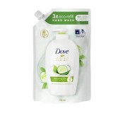 Rezerva sapun lichid Dove Fresh Touch, 750 ml