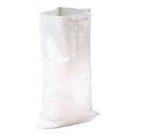 Set 100 saci din rafie universali, pentru struguri, cereale, legume, fructe, moloz sau altele, 50X100 cm, alb, Gimihome
