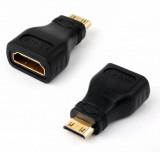 Adaptor HDMI Mama - Mini HDMI Tata ADA 008, General