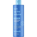 Sampon pentru volum cu cu biotina si niacina Turn up the Volume, 355ml, B.fresh