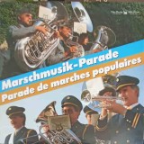 Disc vinil, LP. Marschmusik-Parade (Parade De Marches Populaires)-COLECTIV