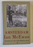 AMSTERDAM by IAN McEWAN , 1998