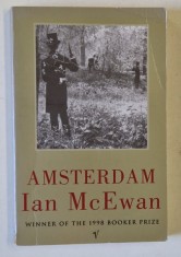 AMSTERDAM by IAN McEWAN , 1998 foto