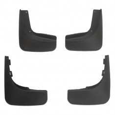 Apărători noroi pentru VW Golf 6 Hatchback (10.2008-11.2013), set 4 bucăți foto