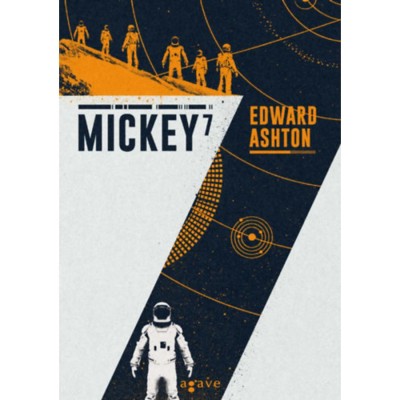 Mickey7 - Edward Ashton foto