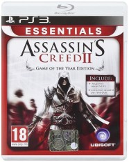 Assassins Creed 2 Game Of The Year Essentials PS3