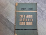 Cum a izbucnit cel de al II-lea razboi mondial de V.M.Hvostov,A.M.Necrici