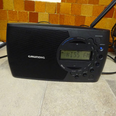 Aparat radio portabil Grundig Ocean Boy 510 /FM+AM+Unde Lungi