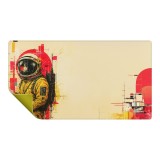 Mousepad Gaming HATOR Tonn EVO 3XL Astronaut, 1000 x 550 mm, Multicolour