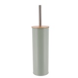 Perie De Toaletă Inaltă -Verde Menta Compoziție Polirăsină + Pvc