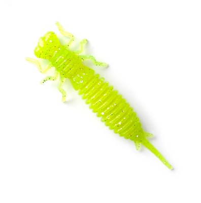 Năluca soft Fanatik Larva 3.0 inch culoare 024 foto