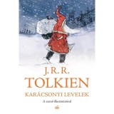 Kar&aacute;csonyi levelek - A szerző illusztr&aacute;ci&oacute;ival - J. R. R. Tolkien
