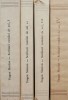 Scriitori Romani de Azi (4 Volume) - Eugen Simion. Studii literare
