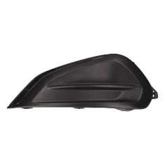 Capac gaura proiector bara fata Peugeot 208, 2015-, parte montare stanga, fara gaura pentru proiector, 57B12753, Aftermarket