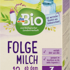 DmBio Formulă lapte praf de continuare nr3 ECO de la 12luni, 500 g