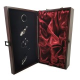 Cumpara ieftin Set Cadou Cutie pentru Vin Taste Wine, Enjoy Life