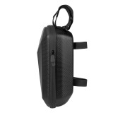 Geantă frontală pentru cadru de bicicletă cu carcasă tare din EVA 4L, Kugoo