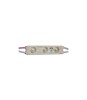 Modul 3 LED-uri SMD2835 rosu IP67 V-TAC